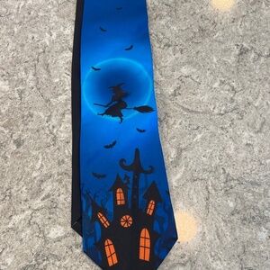 Halloween Tie—Three Rooker